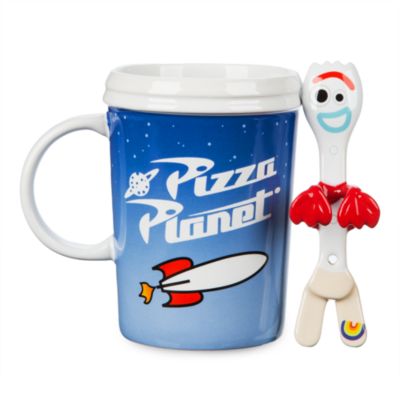muñeco de cuchara de toy story