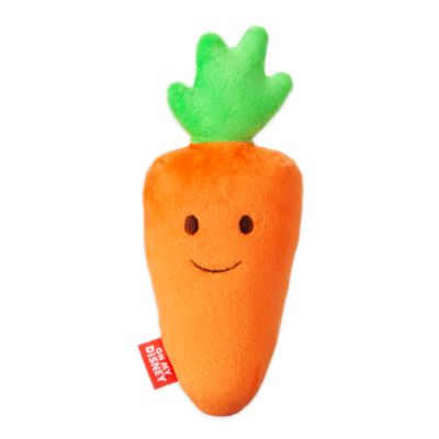 Disney Store Oh My Disney Bolt Karottenförmiges Kauspielzeug für