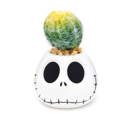 Disney Store Plante artificielle en pot Jack Skellington