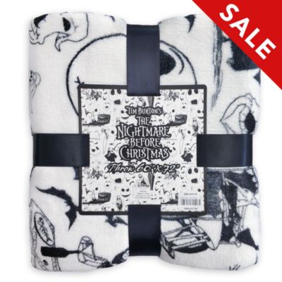Nightmare Before Christmas Fleece Fabric