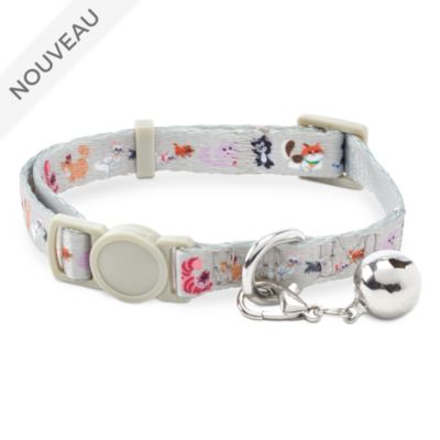 Disney Store Collier pour chat Disney Cats