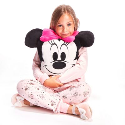 Disney Minnie Mouse Convertible Fleece Throw