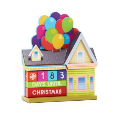 Disney Store - Oben - Countdown-Kalender