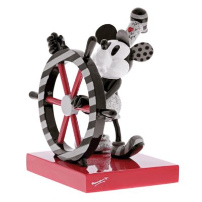 Enesco - Steamboat Willie - Britto Sammelfigur