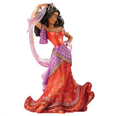 Enesco - Esmerelda - Disney Showcase Sammelfigur zum 20.&nbsp;Geburtstag