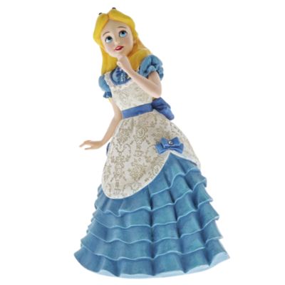 Enesco - Alice im Wunderland - Disney Showcase Sammelfigur
