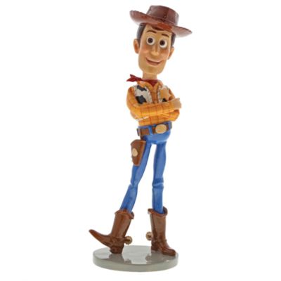 Statuetta Woody collezione Disney Showcase Enesco