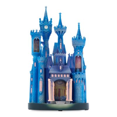 Disney Store Figurine Lumineuse Chateau De Cendrillon Disney Castle 1 Sur 10 Shopdisney France