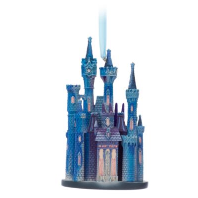 Disney Store Decoration Chateau De Cendrillon Castle Collection 1 Sur 10 Shopdisney France