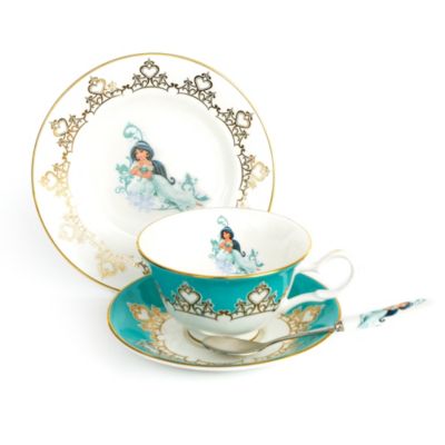 bone china tea set