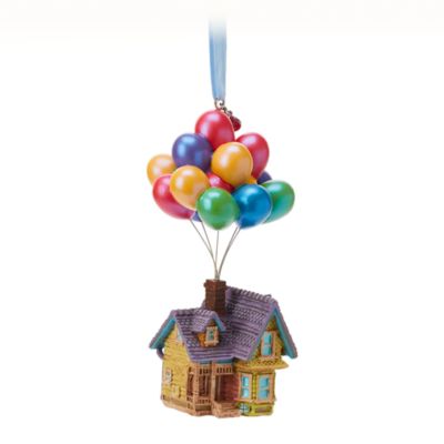 Decorazioni Natalizie Disney Store.Decorazione A Sospensione Up Disney Store Shopdisney Italia