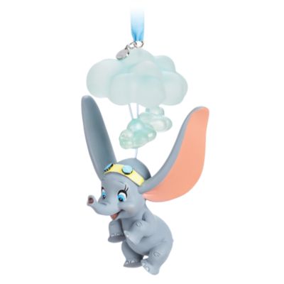 Decorazioni Natalizie Disney Store.Decorazione A Sospensione Dumbo Disney Store Shopdisney Italia