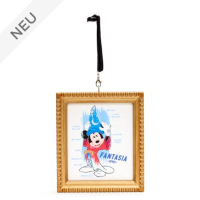 Disney Parks - Ink & Paint - Der Zauberlehrling - Dekorationsst&uuml;ck zum Aufh&auml;ngen