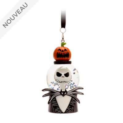 Walt Disney World D&eacute;coration Jack Skellington &agrave; suspendre