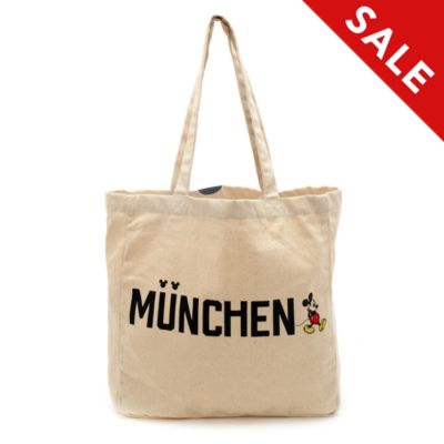 Disney Store - Micky Maus - M&uuml;nchen - Wiederverwendbare Einkaufstasche