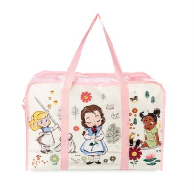 Borsa riutilizzabile grande collezione Disney Animators Disney Store