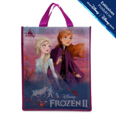 Disney Store - Die Eisk&ouml;nigin&nbsp;2 - Wiederverwendbare Einkaufstasche, Standard