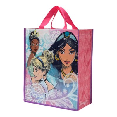 Borsa riutilizzabile media Principesse Disney Standard Disney Store