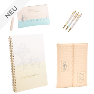 Disney Store - Winnie Puuh - Schreibwarenkollektion