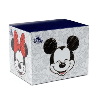 Disney Store  Micky und Minnie Maus  Becher-Box