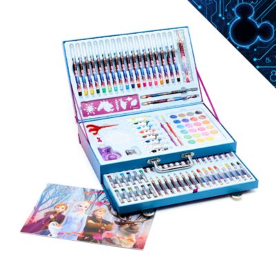 Disney Store Frozen 2 Deluxe Art Kit - shopDisney UK