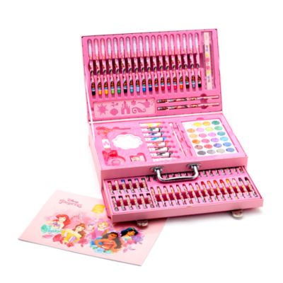 disney tsum tsum deluxe art set