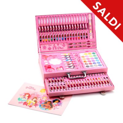 Kit Da Disegno Deluxe Principesse Disney Disney Store Shopdisney Italia