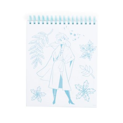 Cuaderno actividades Frozen 2, Disney Store