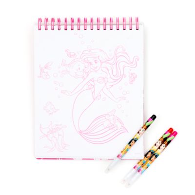 Cuaderno actividades princesas Disney, Disney Store
