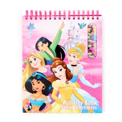 Disney Store - Disney Prinzessin - Spielbuch