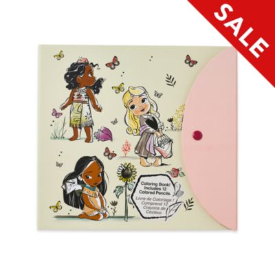 Disney Store Disney Animators Collection Colouring Book Shopdisney Uk There are 2556 the disney store for sale on etsy, and they cost £10.08 on average. disney store disney animators collection colouring book