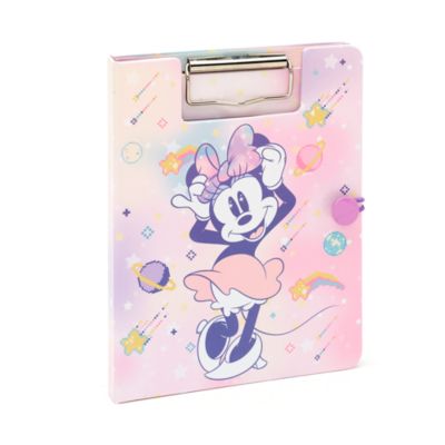 Disney Store - Minnie Maus - Geheimnisvolles Klemmbrettset