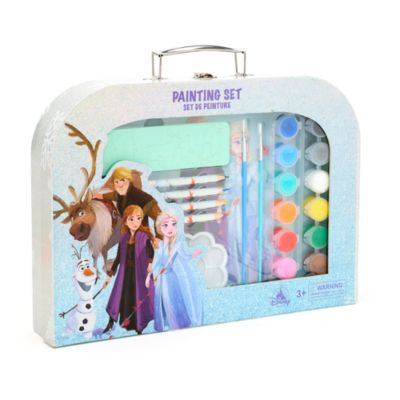 Disney Store N&eacute;cessaire de peinture La Reine des Neiges&nbsp;2