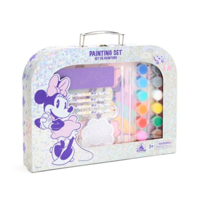 Disney Store Kit de peinture Minnie Mouse Mystical