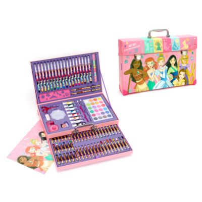 Disney Store Disney Princess Deluxe Art Kit - shopDisney UK