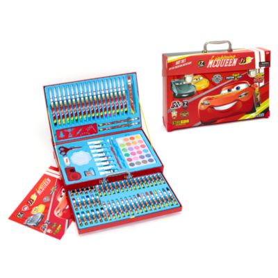 Disney Store Kit artistique deluxe Disney Pixar Cars