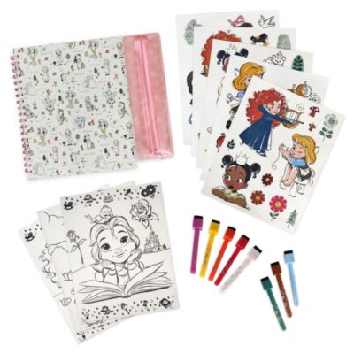 Coloriage Produits Papeterie Nouveau Site Officiel Shopdisney