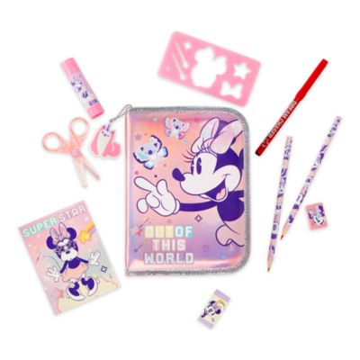 Disney Store - Minnie Maus - Mystisches Federm&auml;ppchen mit Inhalt