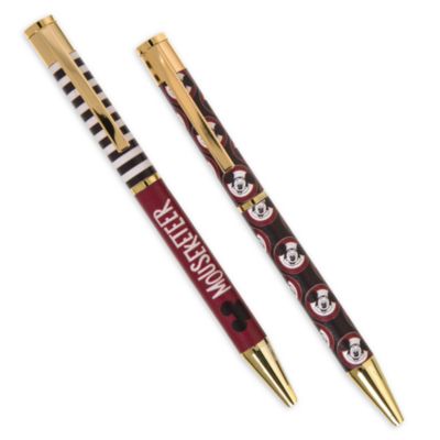 Disney Store Lot de 2 stylos Mickey Mouse