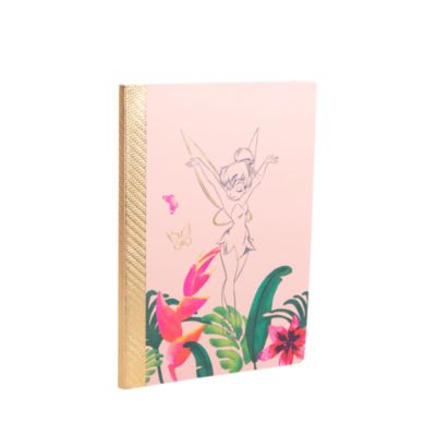 Disney Store Cahier avec stylo Clochette