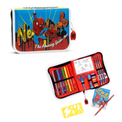 Disney Store Kit de fournitures Spider-Man