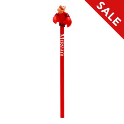 Disney Store Arielle Die Meerjungfrau Sebastian Bleistift Shopdisney Deutschland