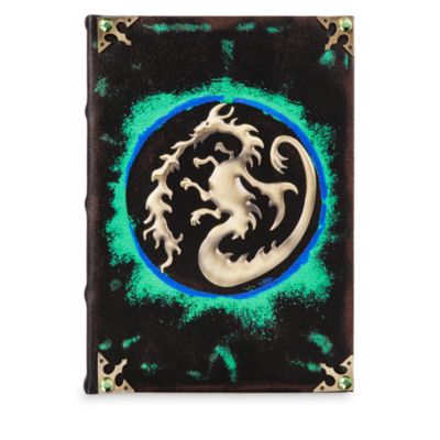 Disney Store Disney Descendants Spell Book Journal ...