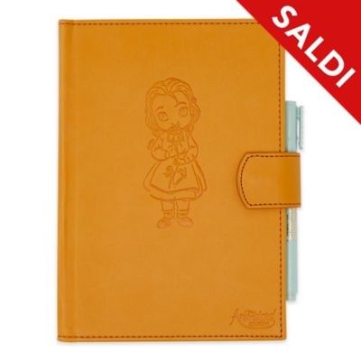 Blocco Da Disegno Belle Collezione Disney Animators Disney Store Shopdisney Italia