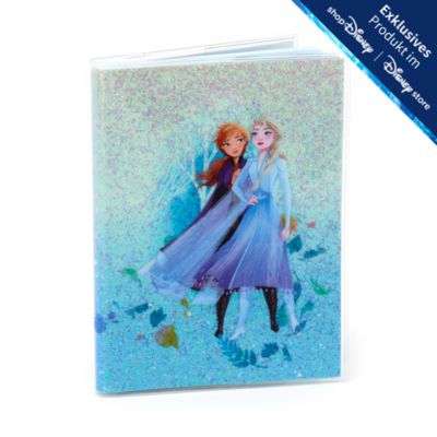 Disney Store - Die Eisk&ouml;nigin&nbsp;2 - Notizbuch, DIN&nbsp;A5