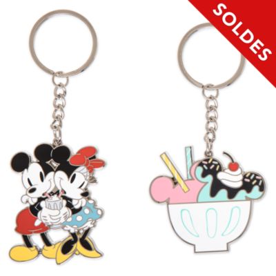 Disney Store Porte Cles Mystere Disney Eats Shopdisney France