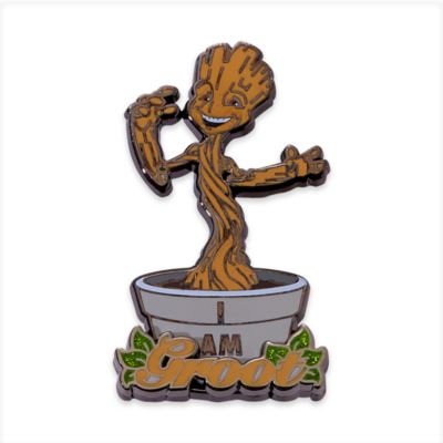 Disney Store - Guardians of the Galaxy - Groot - Anstecknadel