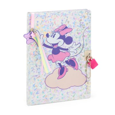 Disney Store - Minnie Maus - Geheimnisvolles Tagebuch