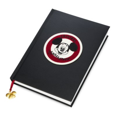 Disney Store - The Mickey Mouse Club - Notizbuch