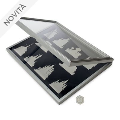 Cornice da collezione pin Castle Collection Disney Store